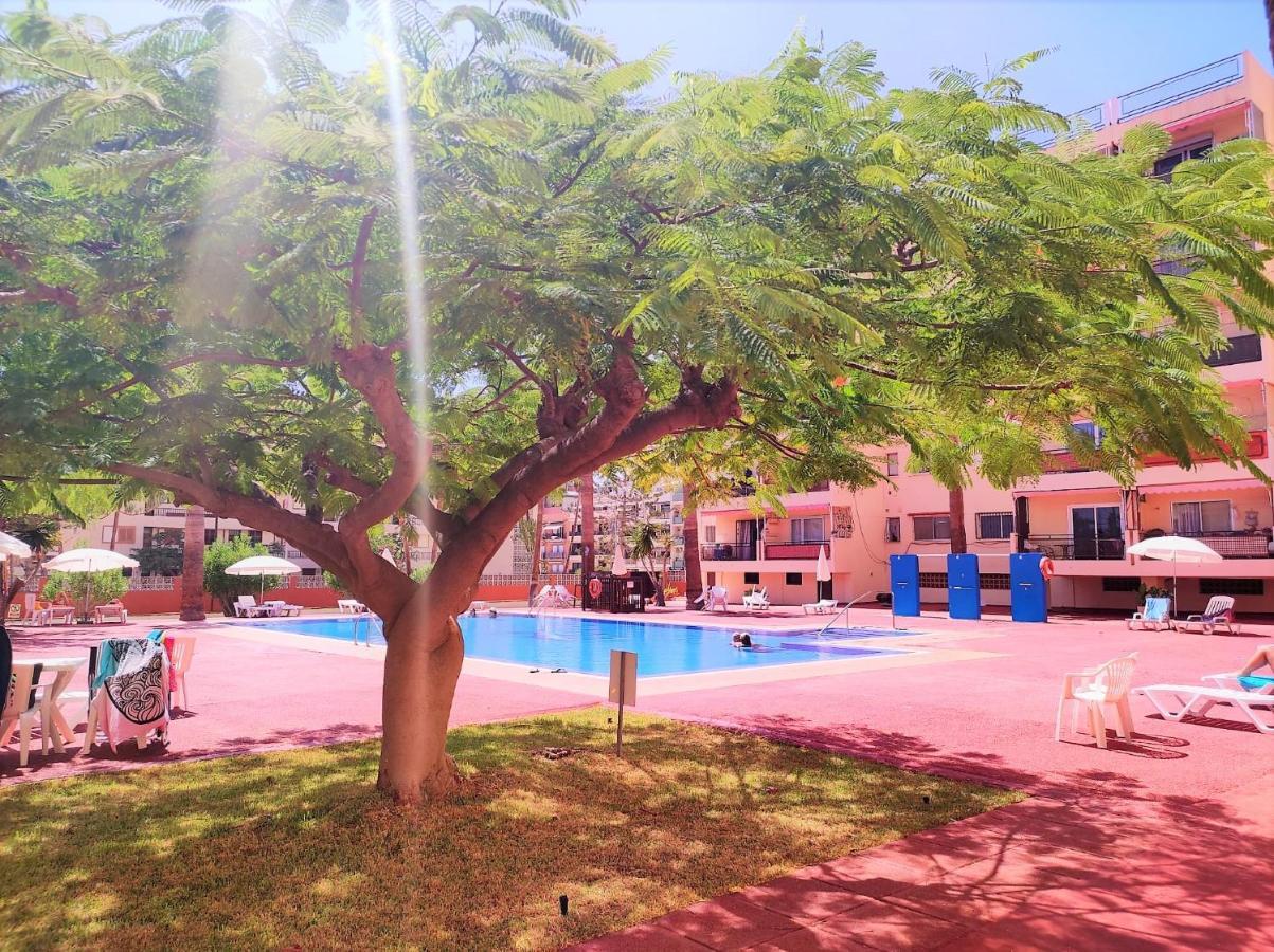 Cris Sol Apartments Los Cristianos  Exterior foto