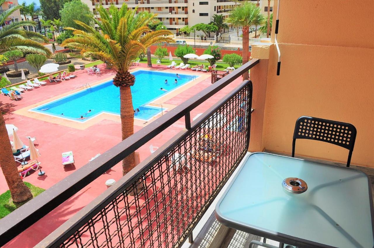Cris Sol Apartments Los Cristianos  Exterior foto