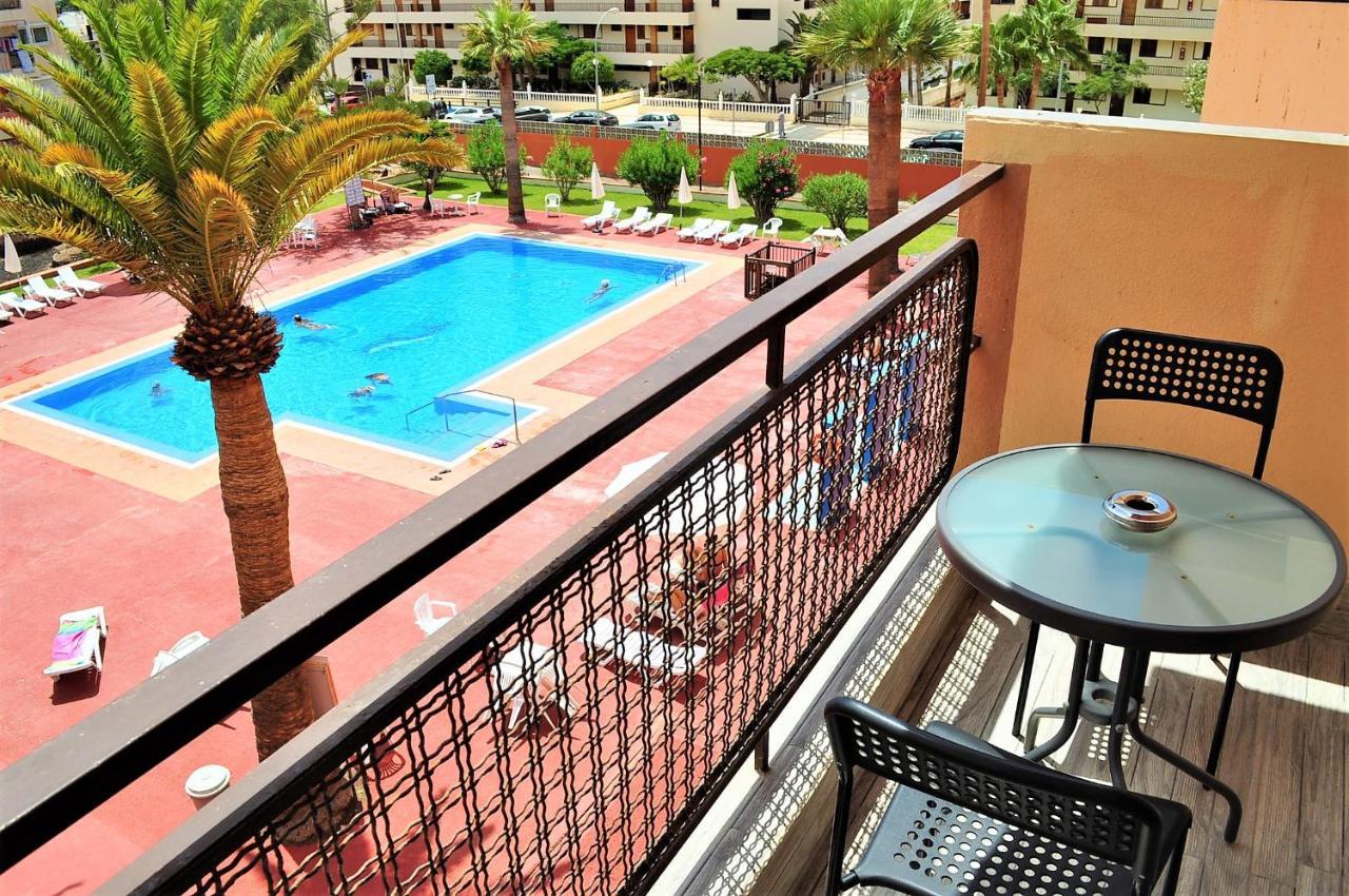 Cris Sol Apartments Los Cristianos  Exterior foto