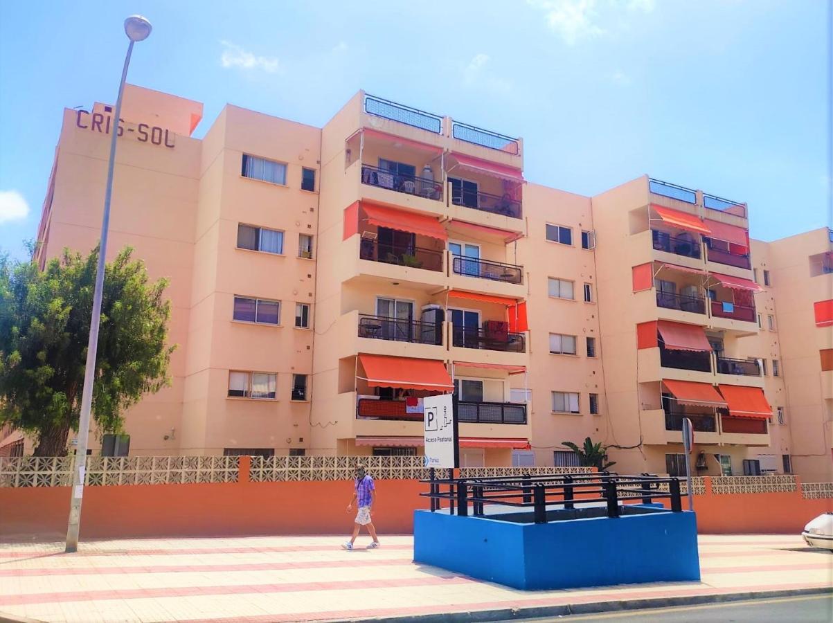 Cris Sol Apartments Los Cristianos  Exterior foto