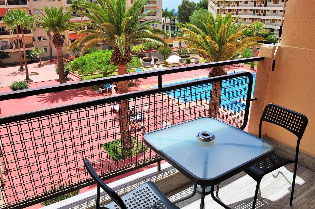 Cris Sol Apartments Los Cristianos  Exterior foto