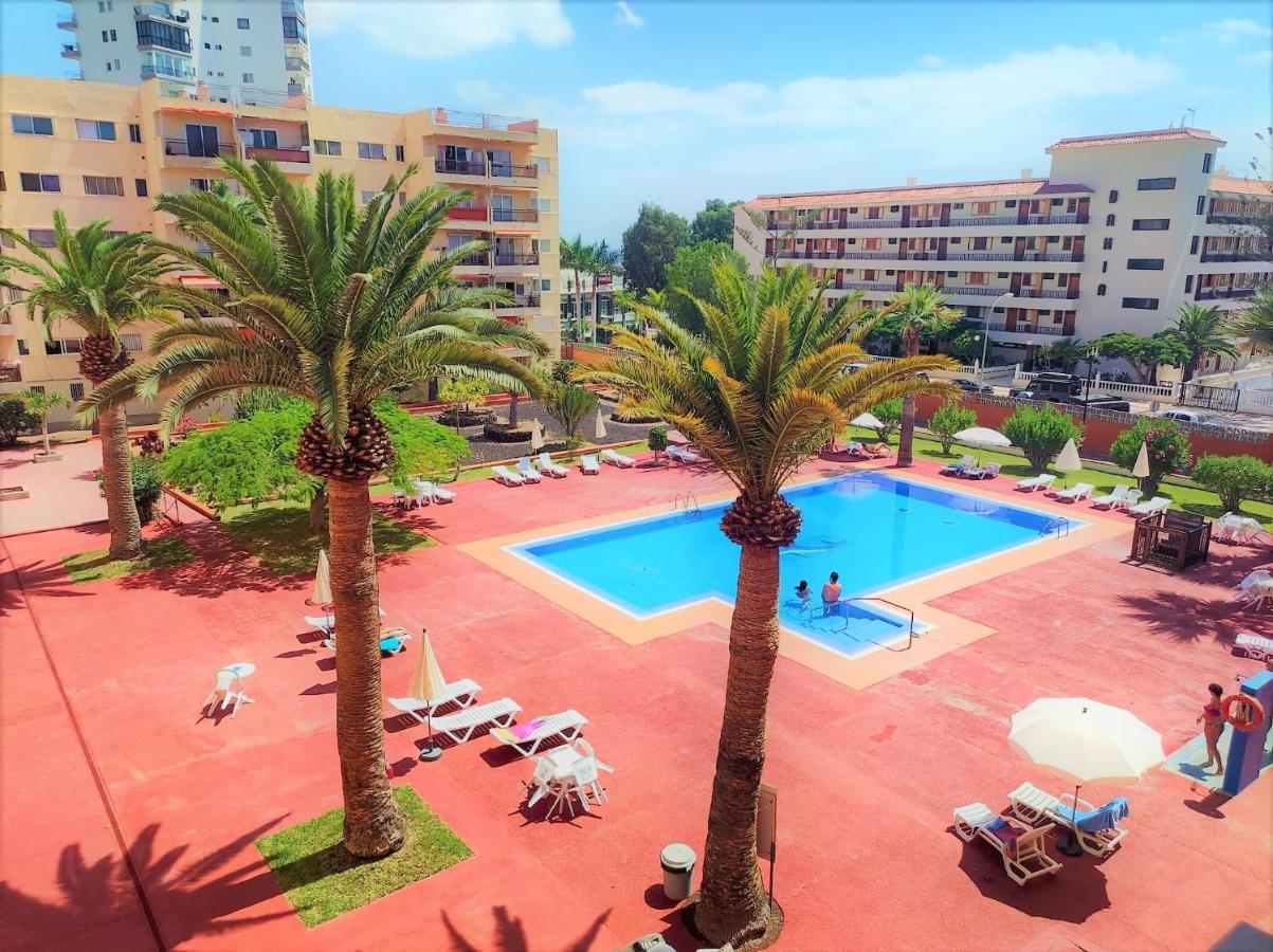 Cris Sol Apartments Los Cristianos  Exterior foto