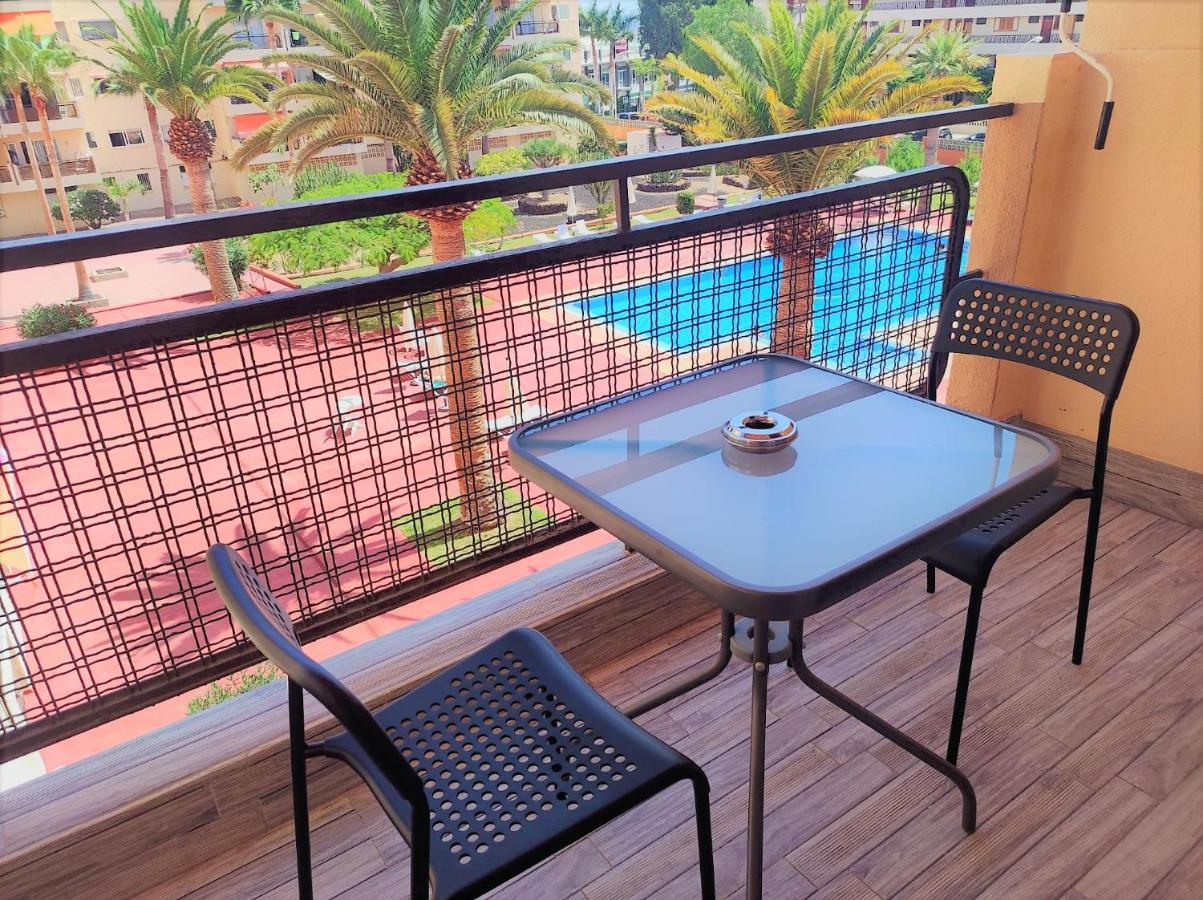 Cris Sol Apartments Los Cristianos  Exterior foto